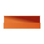 Nichba Design - Schuhbox, 100 cm, orange