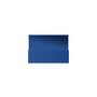 Nichba Design - Schuhbox, 50 cm, blau