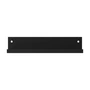 Nichba Design - Wandregal L40, schwarz