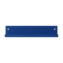 Nichba Design - Wandregal, L40, blau