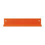 Nichba Design - Wandregal, L40, orange