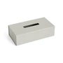 HAY - Colour Kosmetiktuchbox magnetisch, grau