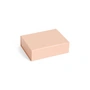HAY - Colour Aufbewahrungsbox magnetisch XS, soft pink