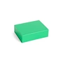 HAY - Colour Aufbewahrungsbox magnetisch XS, vibrant green