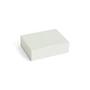 HAY - Colour Aufbewahrungsbox magnetisch XS, chalk white