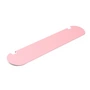 Pedestal - Pipe Shelf, bubble gum
