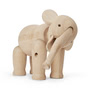 Kay Bojesen - Holz-Elefant, Groß, Eiche