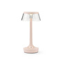 Flos - Bon jour Unplugged Akku-Tischleuchte, Color Tune, french rose