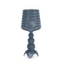 Kartell - Mini Kabuki LED Tischleuchte, hellblau