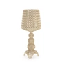 Kartell - Mini Kabuki LED Tischleuchte, beige
