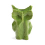 Serax - After Midnight Vase Owl, L, grün