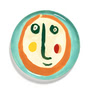 Serax - Feast Face N°2 Servierplatte, mix