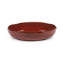 Serax - La Mère Servierschale, Ø 31,5 cm, venetian red