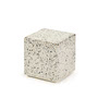 Serax - Pawn Terrazzo Beistelltisch / Hocker, S, weiß