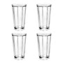 Serax - Surface Longdrinkglas, transparent (4er Set)