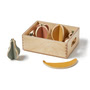 Flexa - Play Spielzeug-Set, Früchte, mehrfarbig (7-tlg.)