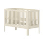 Flexa - Nova Babybett, 70 x 140 cm, cream