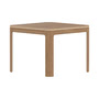 Flexa - Nova Kindertisch, 60 x 60 cm, Eiche