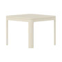 Flexa - Nova Kindertisch, 60 x 60 cm, cream