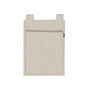 Flexa - Dawn Betttaschen, warm gray