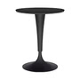 Kartell - Dr. Na Bistrotisch, schwarz