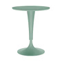 Kartell - Dr. Na Bistrotisch, salbeigrün