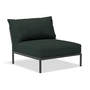 HOUE - Level 2 Stuhl, dark grey / alpine