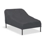 HOUE - Level / Level 2 Schutzhülle für Chaise Longue, schwarz