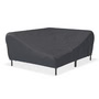 HOUE - Level / Level 2 Schutzhülle für Cozy Sofa links, schwarz