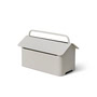 Pedestal - Cable Villa, 35,5 x 23 cm, pearl