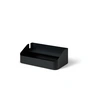 Pedestal - Power Tray, 15,5 x 27,5 cm, charcoal
