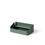 Pedestal - Power Tray, 10,5 x 27,5 cm, mossy green