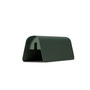 Pedestal - Power Shell, 32 x 12 cm, mossy green