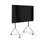 Pedestal - Moon Rollin' Tall TV-Ständer, 44 - 70 Zoll, mossey green