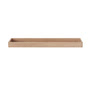 Andersen Furniture - Wandregal 11, 44 x 12 cm, Eiche