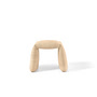 nanimarquina - Folded Bank, small, 60 x 45 cm, beige