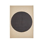 nanimarquina - Topo Wollteppich, 170 x 240 cm, schwarz