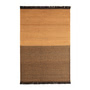 nanimarquina - Garden Outdoor Teppich, 170 x 240 cm, schwarz
