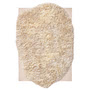 nanimarquina - Alga Teppich, 211 x 338 cm, off-white