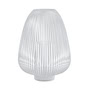 Blomus - Lyva Laterne L, Ø 33 x H 45 cm, weiß