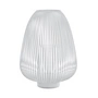 Blomus - Lyva Laterne L, Ø 33 x H 45 cm, weiß