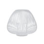 Blomus - Lyva Laterne M, Ø 31 x H 26 cm, weiß