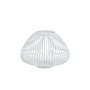 Blomus - Lyva Laterne S,Ø 25 x H 17 cm,  weiß