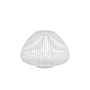 Blomus - Lyva Laterne S,Ø 25 x H 17 cm,  weiß
