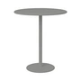 Blomus - Stay Garten Beistelltisch, H 45 cm Ø 40 cm, granitgrau