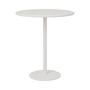 Blomus - Stay Garten Beistelltisch, H 45 cm Ø 40 cm, seidengrau