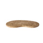 Muubs - Suji Tapas Servierbrett, 40 x 23 cm, sand