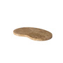 Muubs - Suji Tapas Servierbrett, 30 x 20 cm, sand