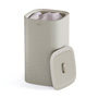 Joseph Joseph - Tota One Wäschekorb mit einem Fach 60 l, ecru