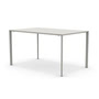 Vermobil - Fox Tisch, 90 x 140 cm, taupe